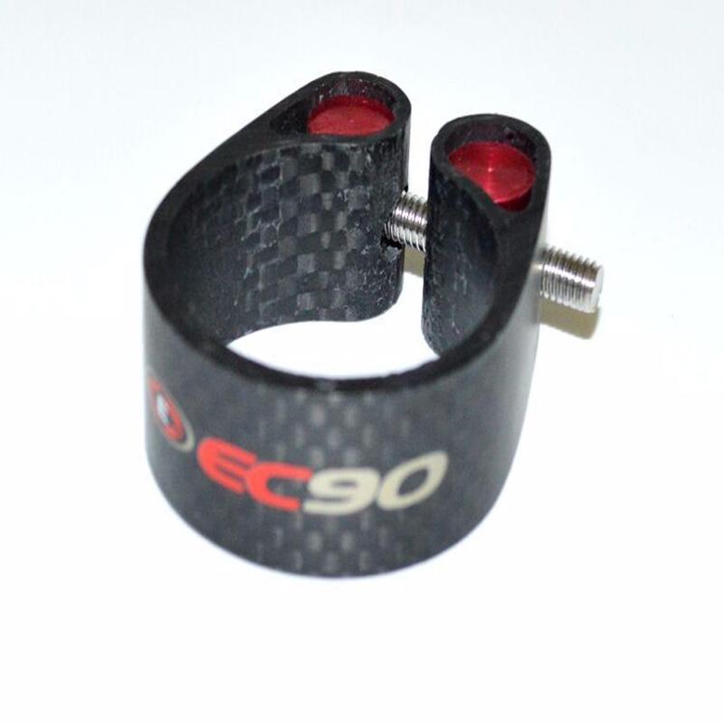 Carbon Fiber Saddle - EC90 Nova Completa Fibra De Carbono