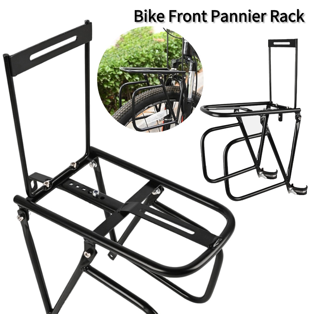 Cycling Gear Shelf - Mtb estrada ciclismo bicicleta frente rack