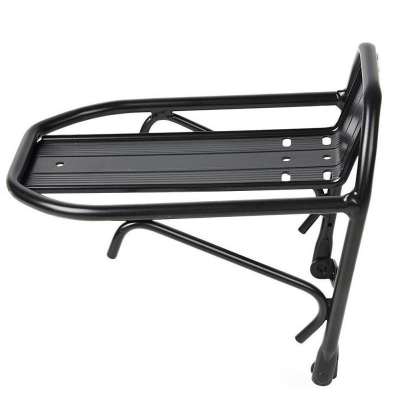 Cycling Gear Shelf - Suporte Dianteiro de Alumínio para Bicicleta