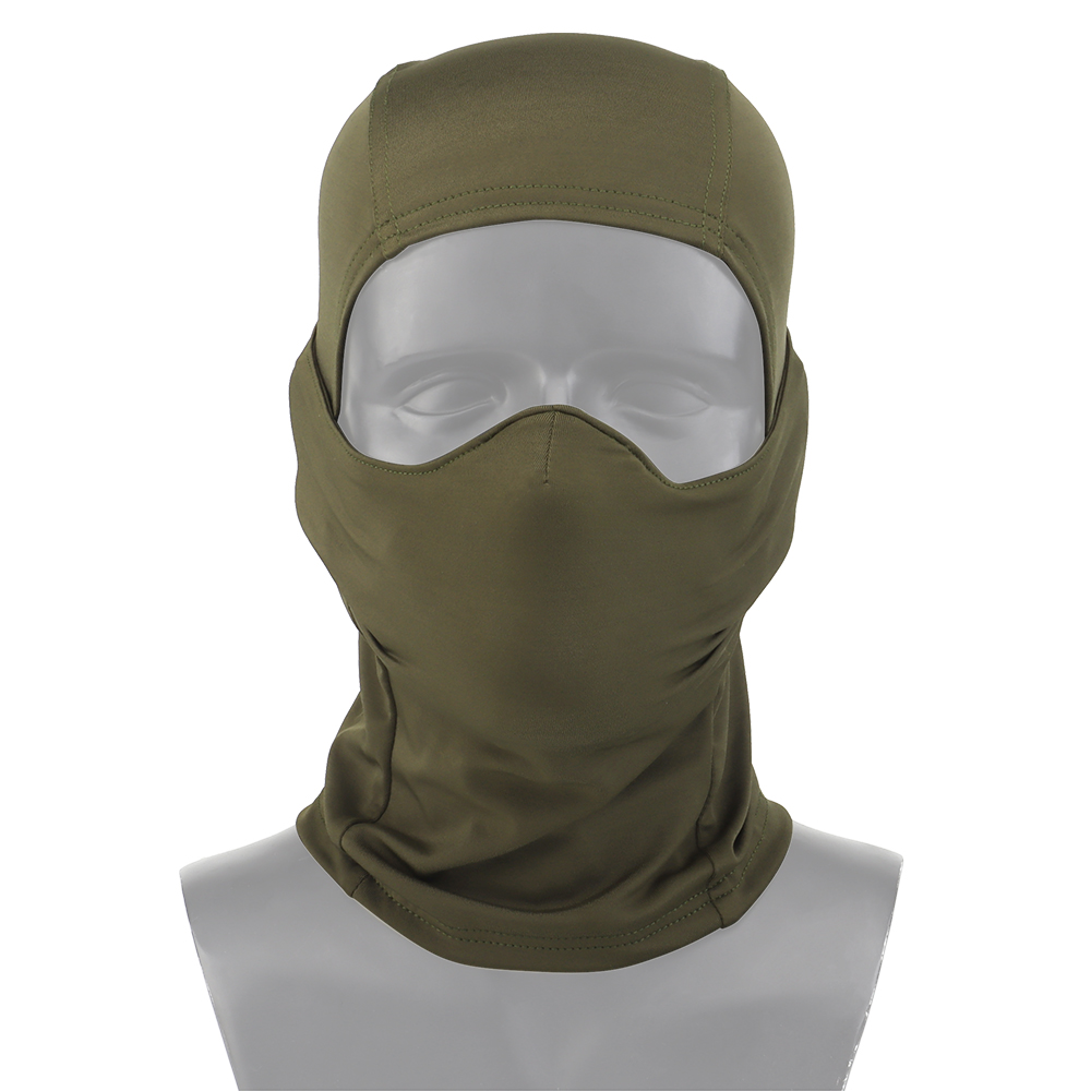 Cycling Gear In Winter - Balaclava Tática Gen 2.0 Máscara de