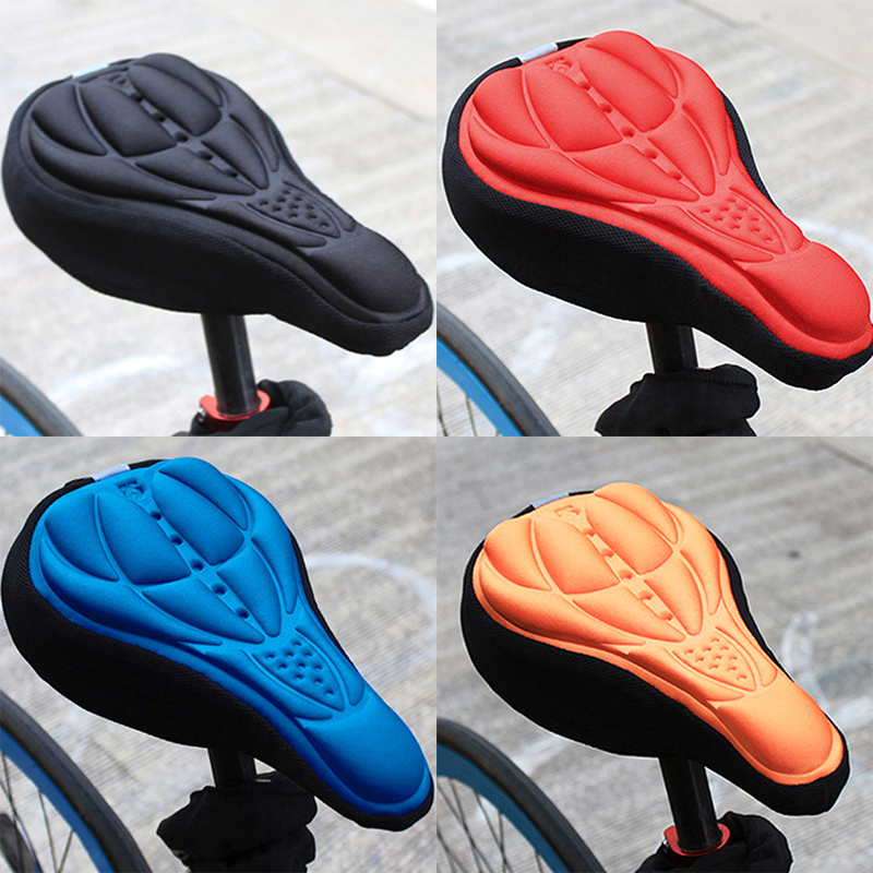 Carbon Fiber Saddle - Mtb mountain bike ciclismo engrossado conforto