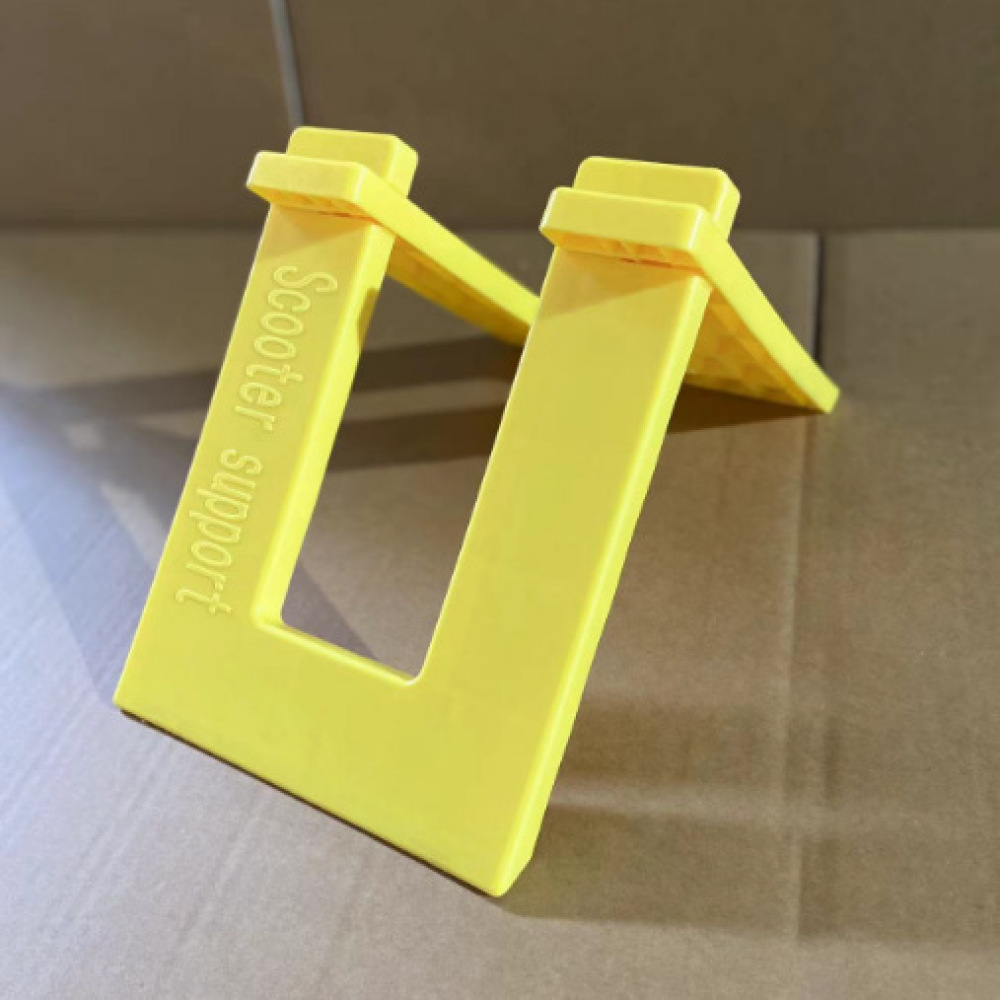 Cycling Gear Holder - Suporte de Chão Portátil e Estável