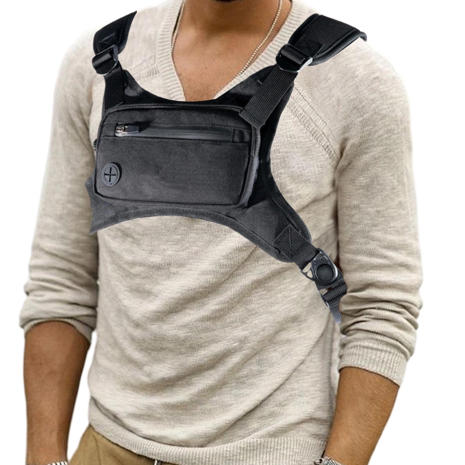 Cycling Gear Holder - Correndo pacote de peito caminhadas pacote