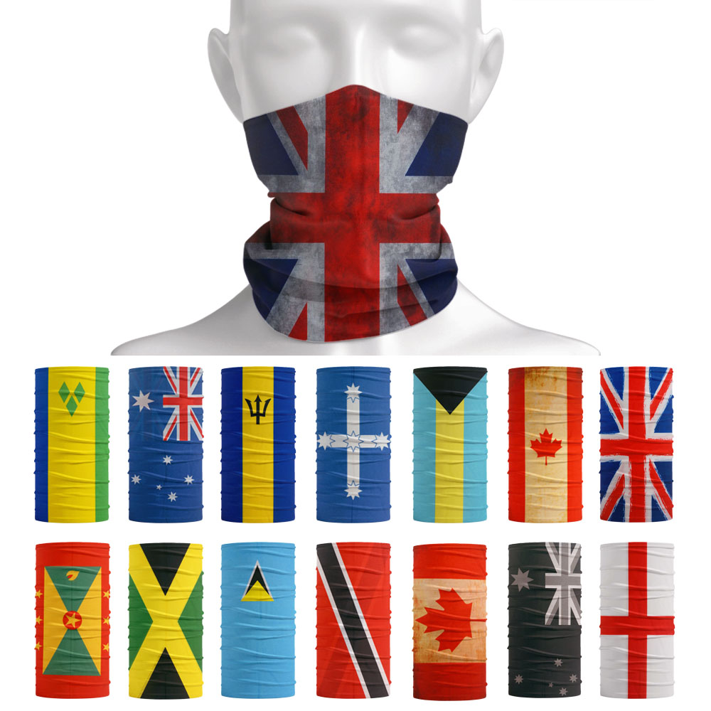 Mens Cycling Gear Uk - Headwear multifuncional para homens e mulheres,