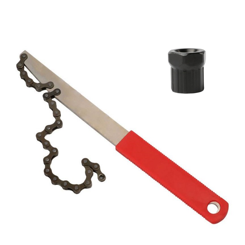 Bicycle Repair Kit - Kit de Ferramentas Portátil para Remoção