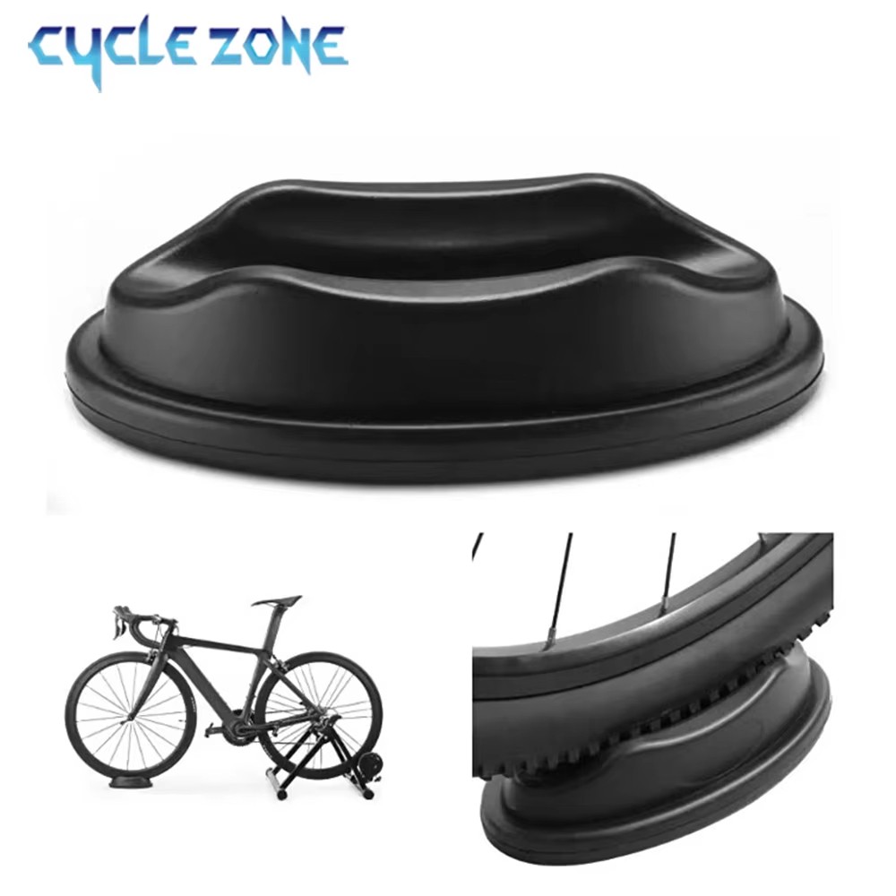 Cycling Gear Holder - Treinador de bicicleta estável, treinamento estacionário,