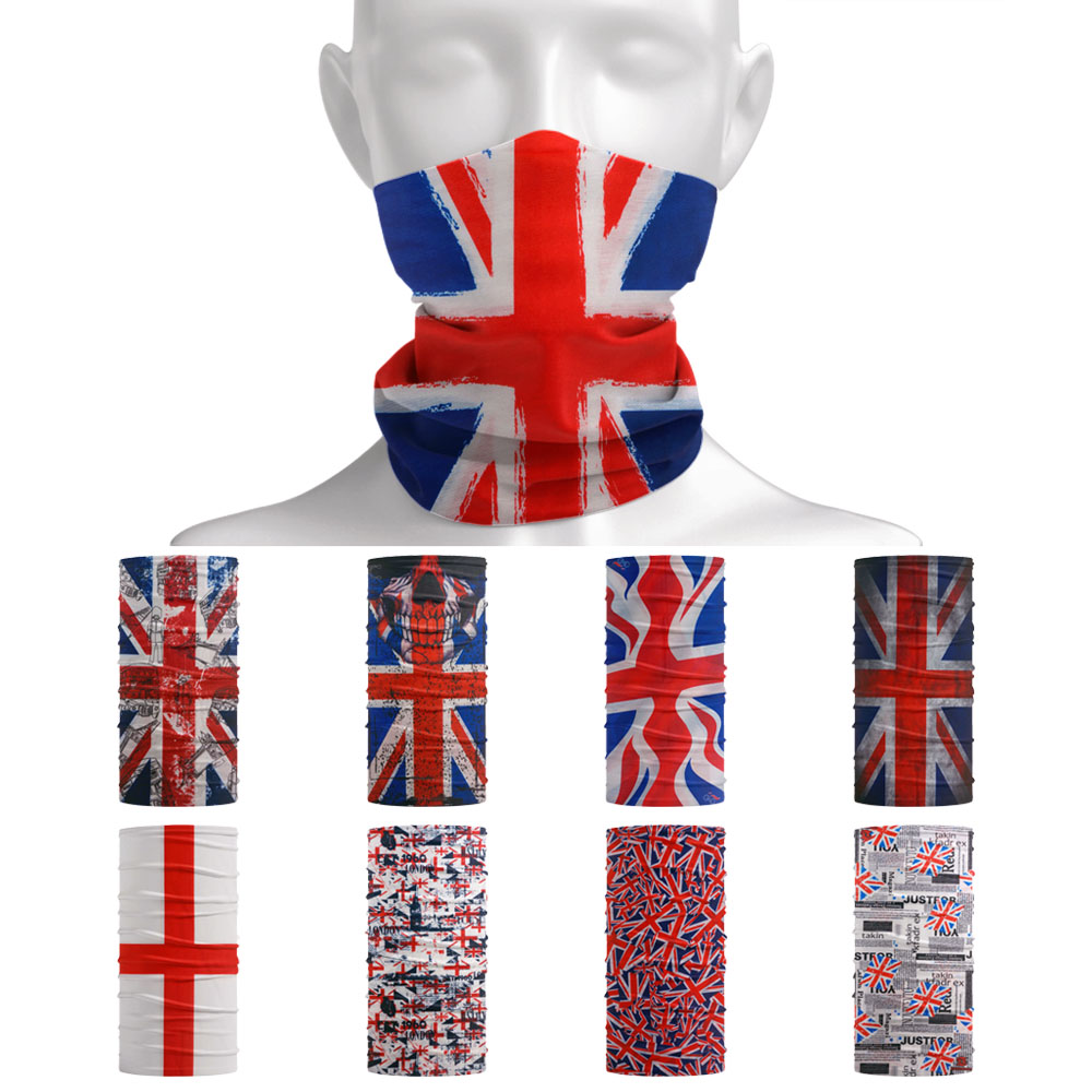 Mens Cycling Gear Uk - Bandana de tubo de pescoço com