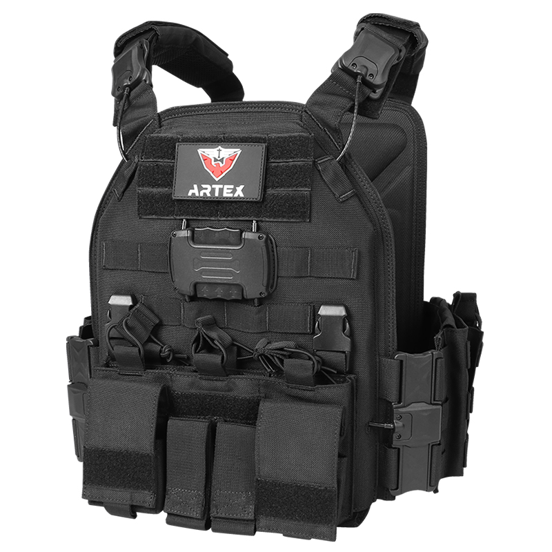 Cycling Gear In Winter - Colete de Ciclismo ARTEX 8026, Equipamento