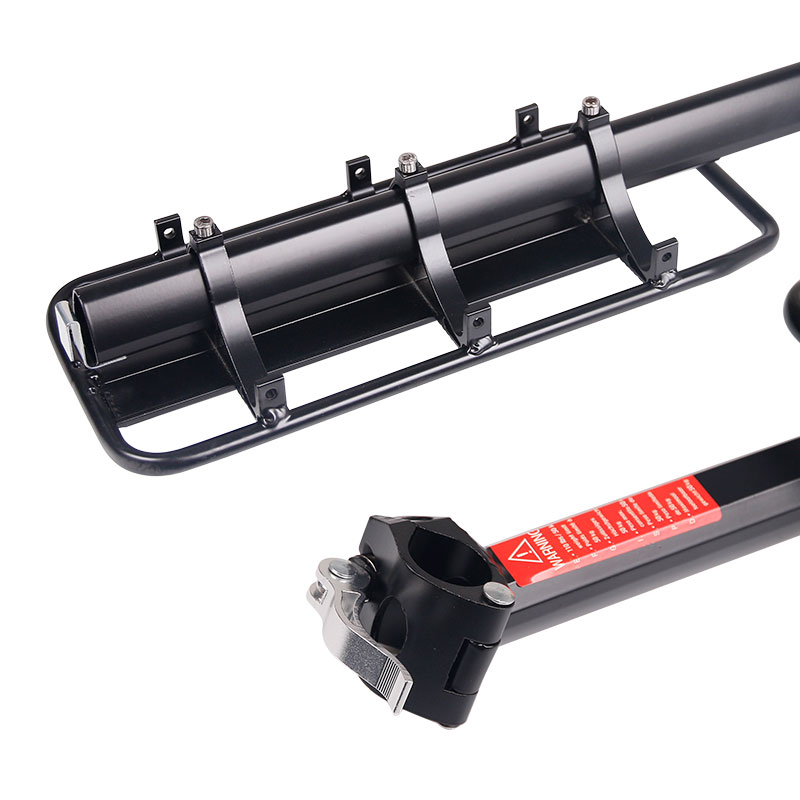 Deemount bicicleta bagageiro c - Cycling Gear Shelf avaliação e preço