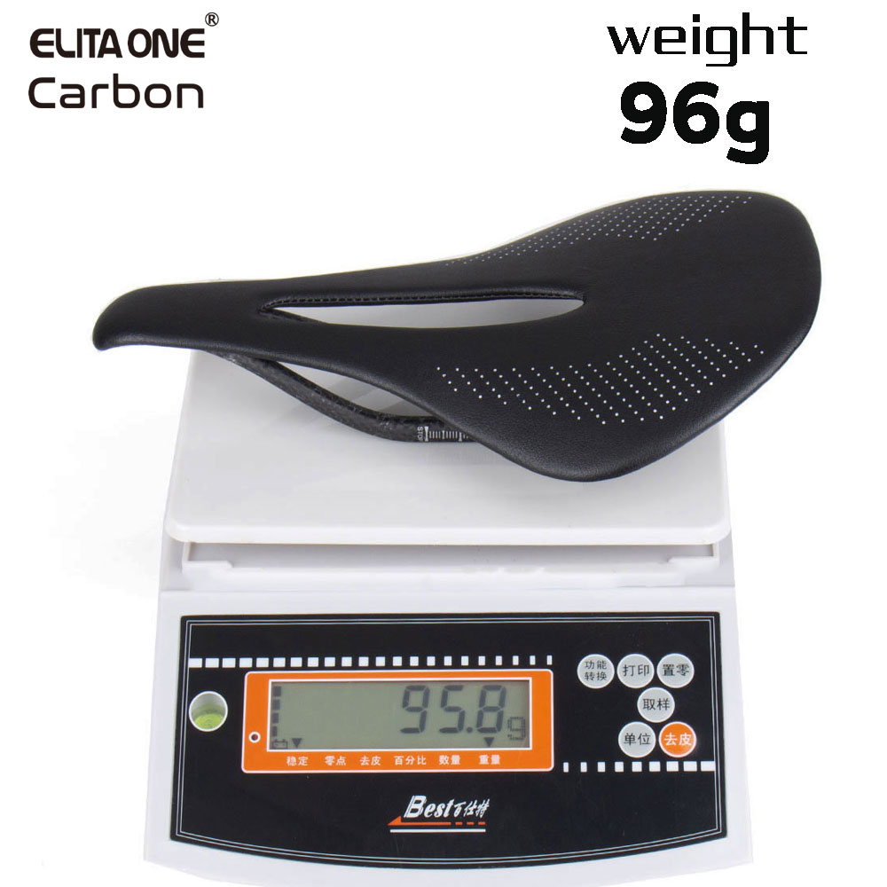 ELITAONE Sela de bicicleta de  - Carbon Fiber Saddle avaliação e preço