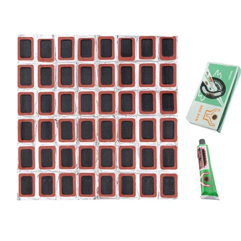 Cola fria e cola Bicicleta pne - Bicycle Repair Kit avaliação e preço