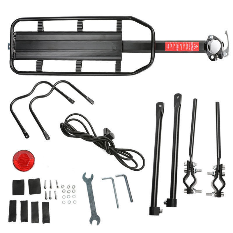 Suporte Traseiro para Biciclet - Cycling Gear Shelf avaliação e preço