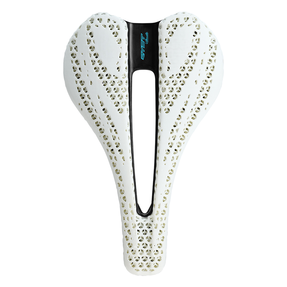 RYET-Sela ultraleve impressa e - Carbon Fiber Saddle avaliação e preço