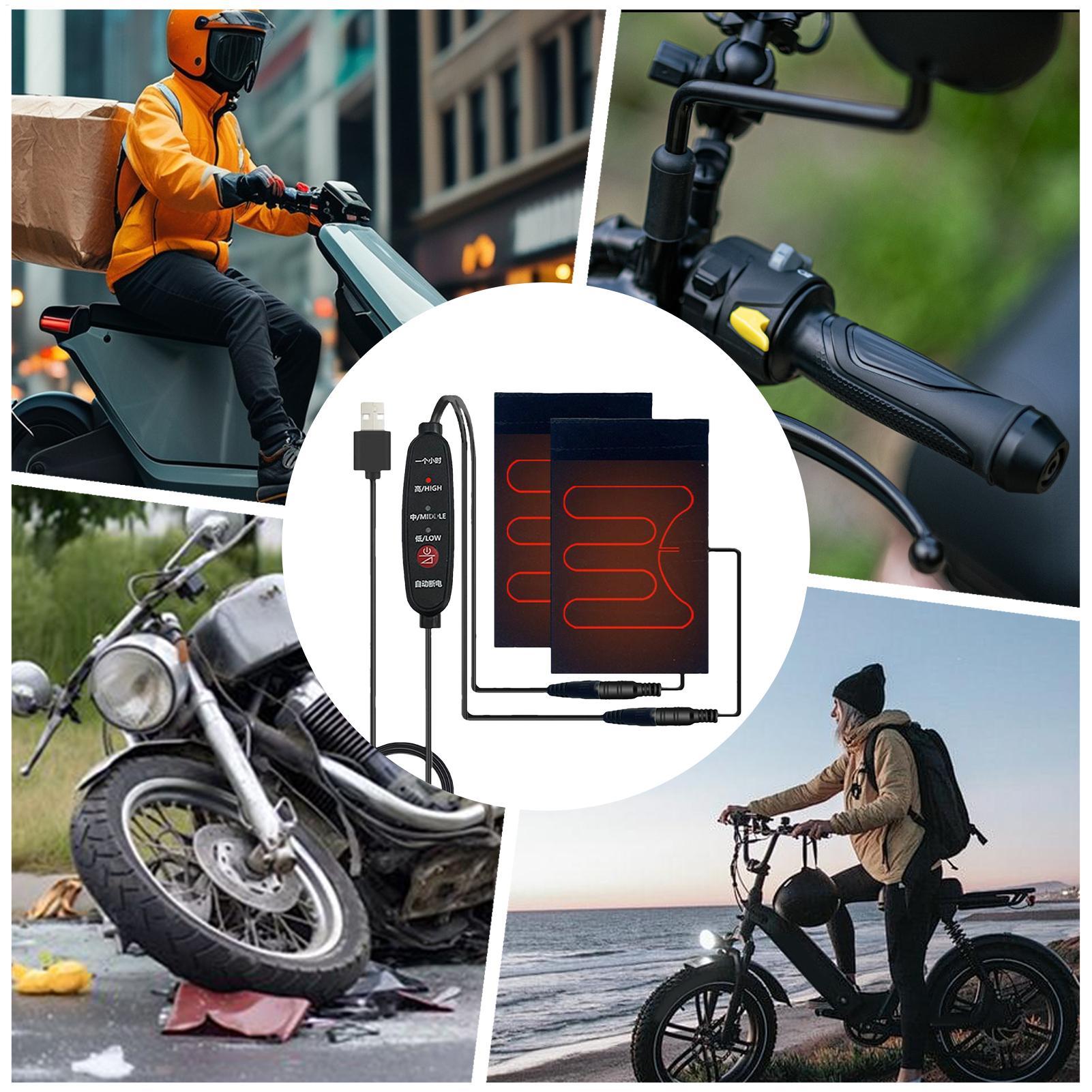Aperto aquecido para guidão de - Cycling Gear In Winter avaliação e preço