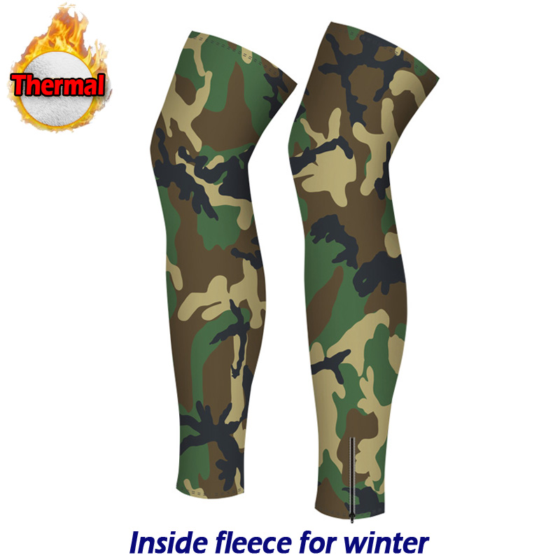 Velo Térmico Ciclismo Perna Aq - Cycling Gear In Winter avaliação e preço