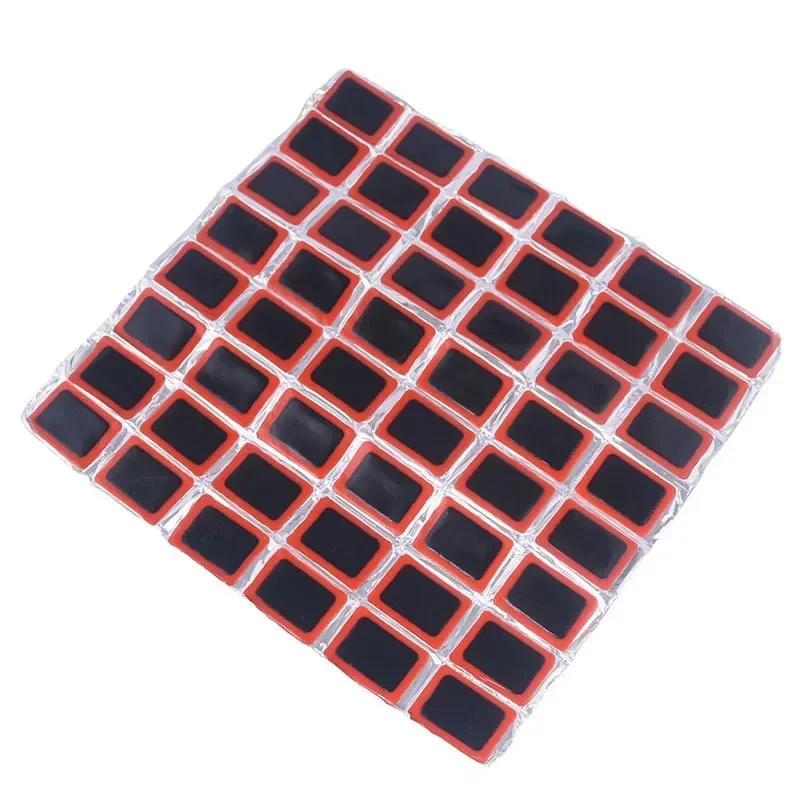 Remendos de Borracha para Pneu - Bicycle Repair Kit avaliação e preço