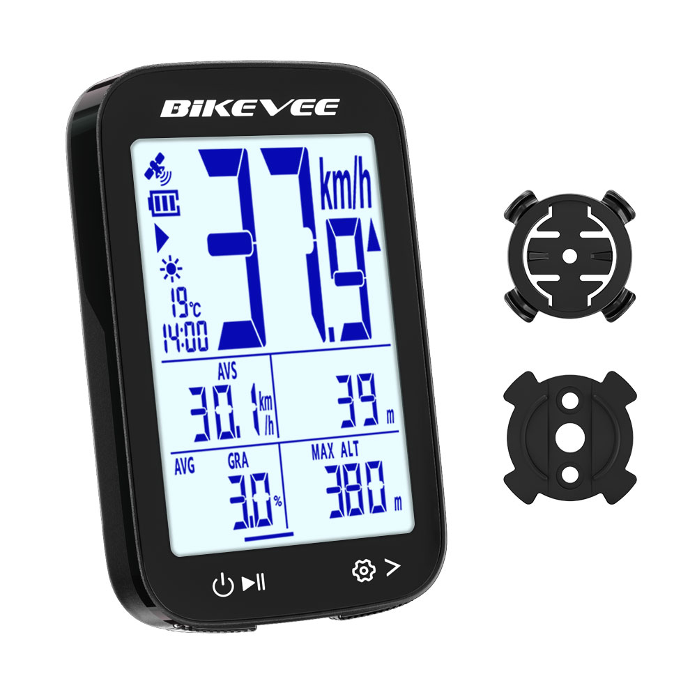 Computador de Bicicleta Sem Fi - Cycling Gear Holder avaliação e preço