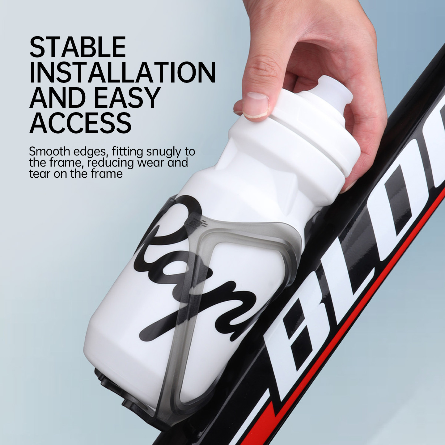 Suporte de Garrafa de Água BLO - Cycling Gear Holder avaliação e preço