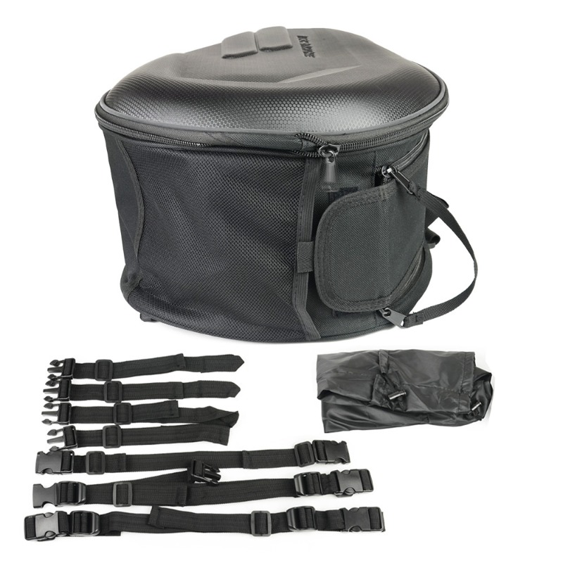 Bolsas Laterais para Motocicle - Carbon Fiber Saddle avaliação e preço
