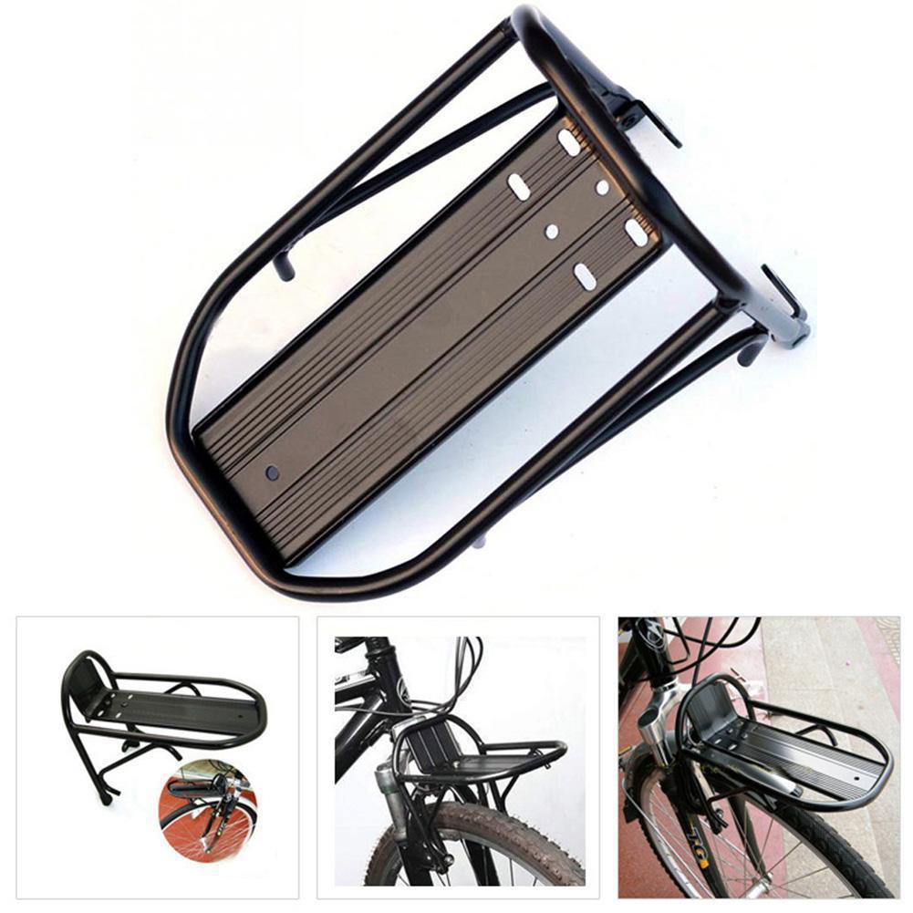 Suporte Dianteiro de Alumínio  - Cycling Gear Shelf avaliação e preço