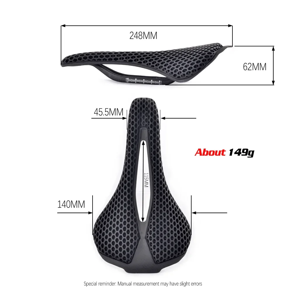 Sela de Bicicleta GOLDIX em Ca - Carbon Fiber Saddle avaliação e preço