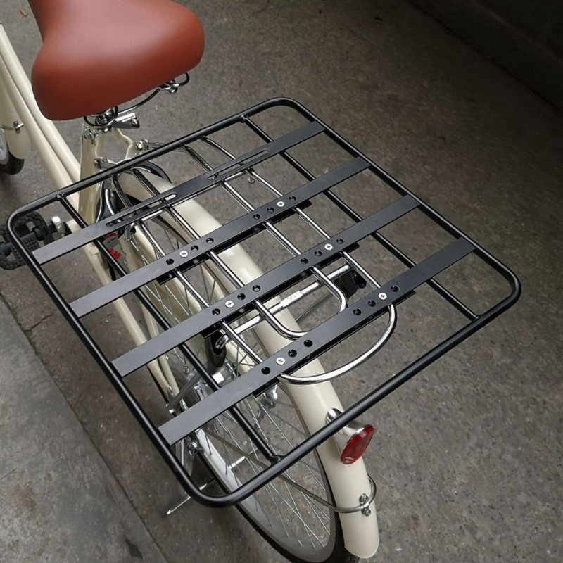 Rack carga para bicicleta à pr - Cycling Gear Shelf avaliação e preço