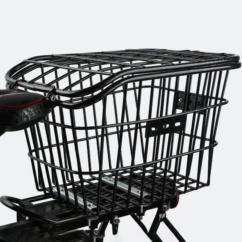 Cesta traseira da bicicleta de - Cycling Gear Shelf avaliação e preço