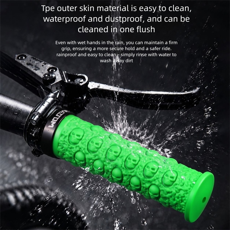 Manoplas de Guidão de Biciclet - Cycling Hand Gear avaliação e preço