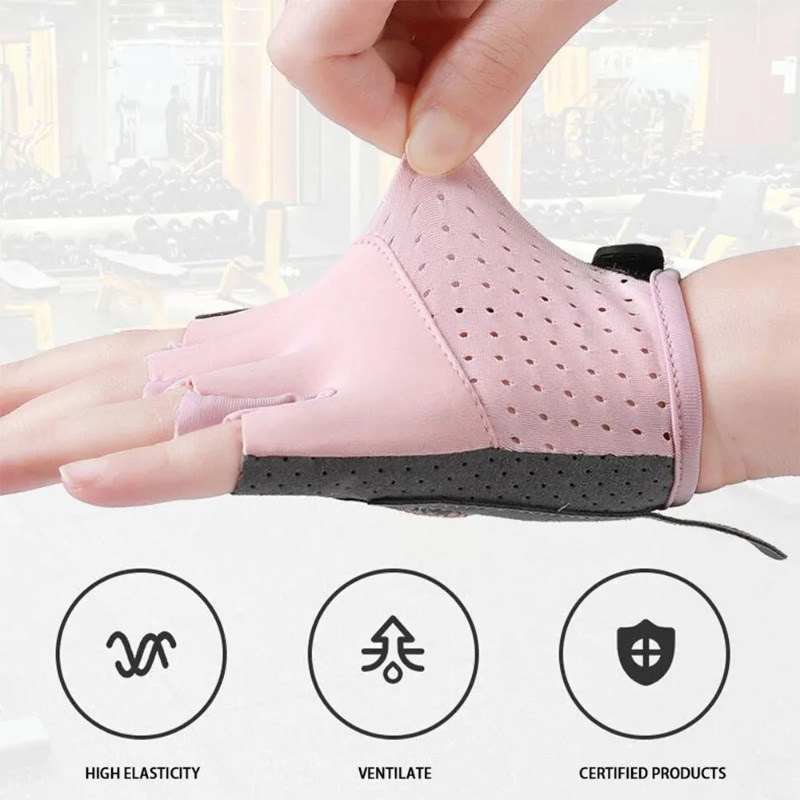 Luvas de Ciclismo Antiderrapan - Cycling Hand Gear avaliação e preço