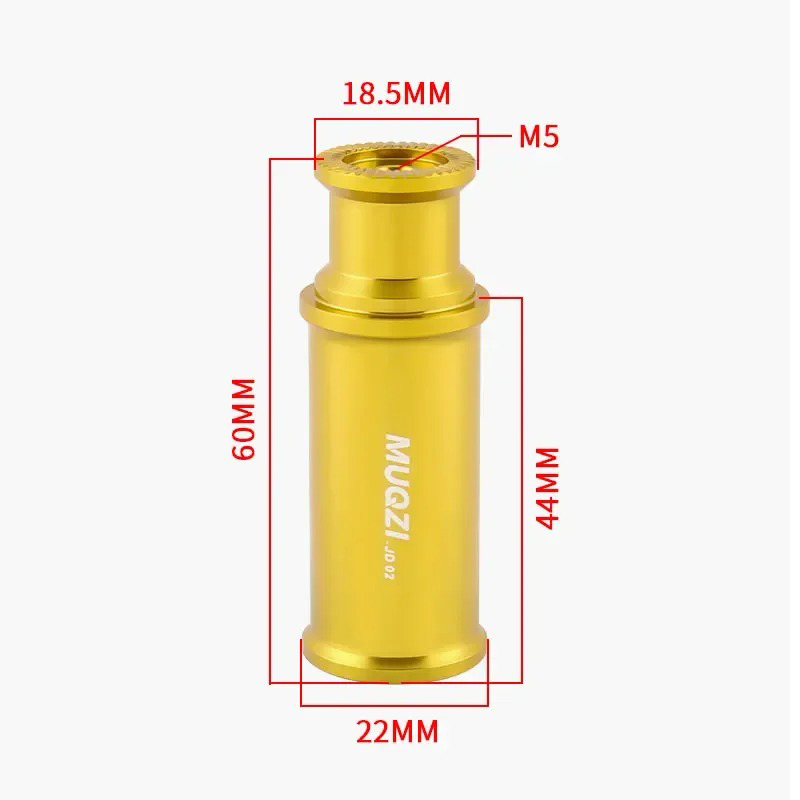 Suporte de Luz para Bicicleta, - Cycling Gear Holder avaliação e preço