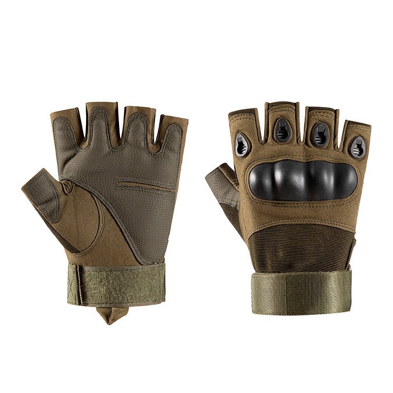 Luvas táticas masculinas de me - Cycling Hand Gear avaliação e preço