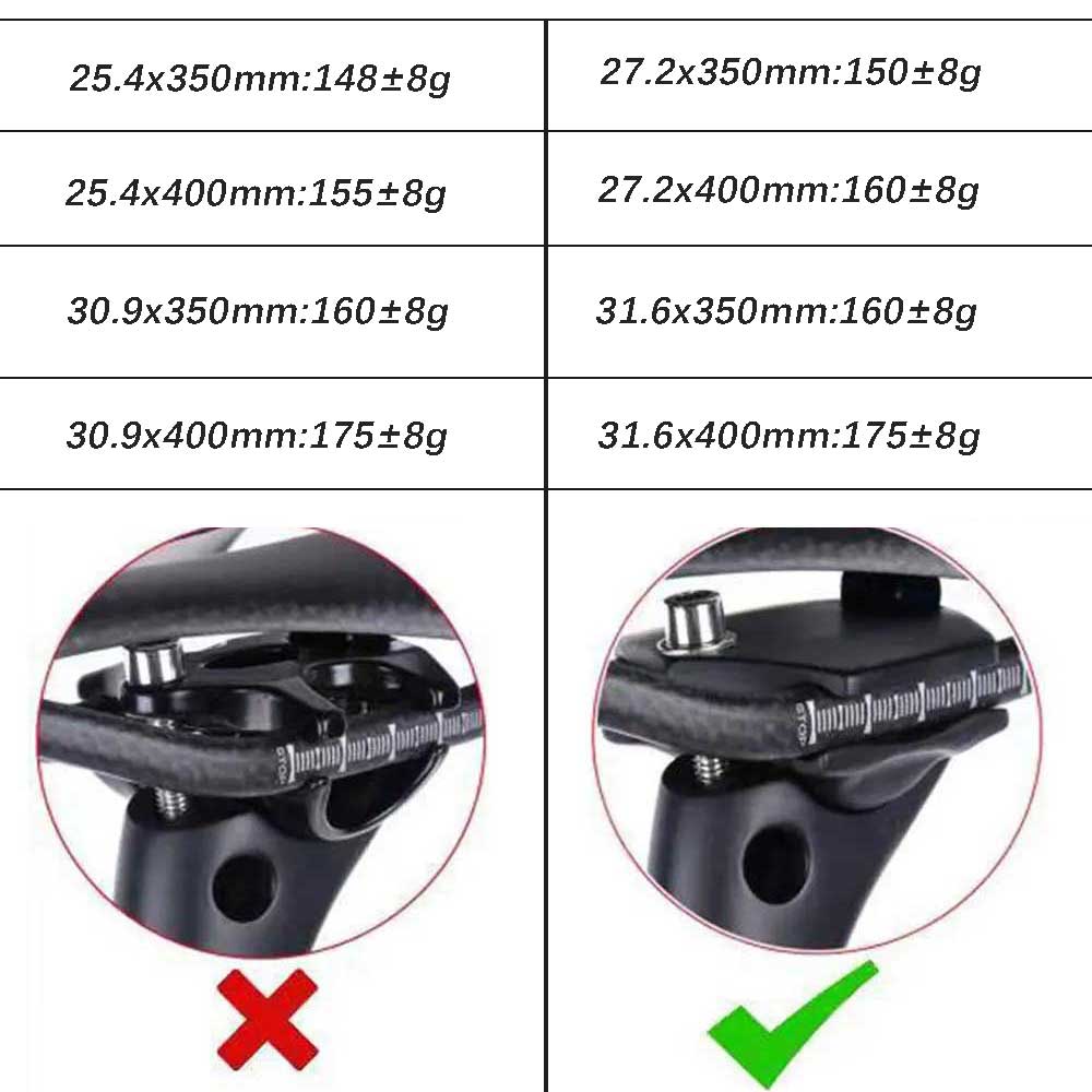 Espigão de Selim de Carbono El - Carbon Fiber Saddle avaliação e preço