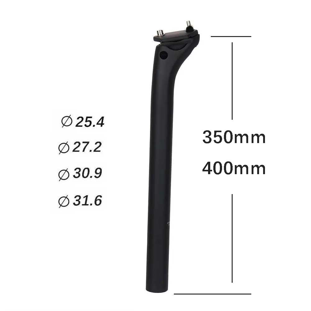 Espigão de Selim de Carbono El - Carbon Fiber Saddle avaliação e preço