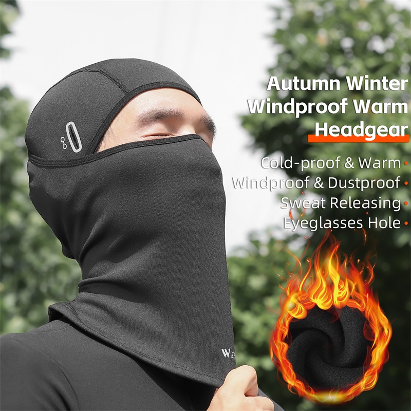 Bicicleta OCIDENTAL-Balaclava  - Cycling Gear In Winter avaliação e preço