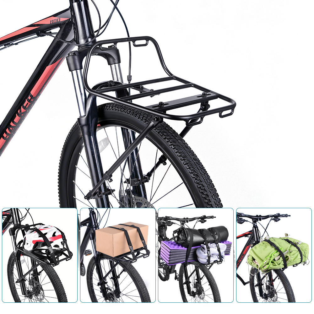 NOVO Suporte Dianteiro de Alum - Cycling Gear Shelf avaliação e preço