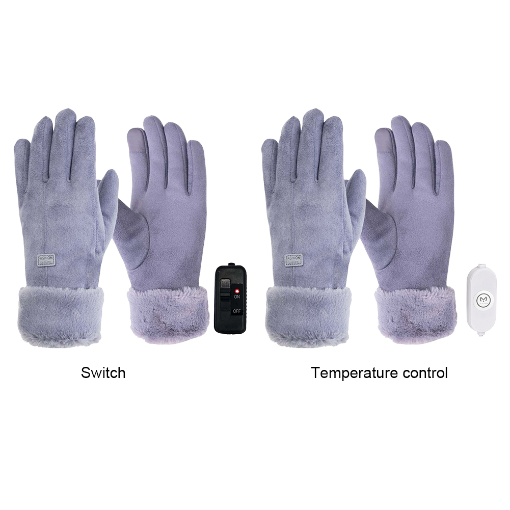 Luvas quentes elétricas com aj - Cycling Gear In Winter avaliação e preço
