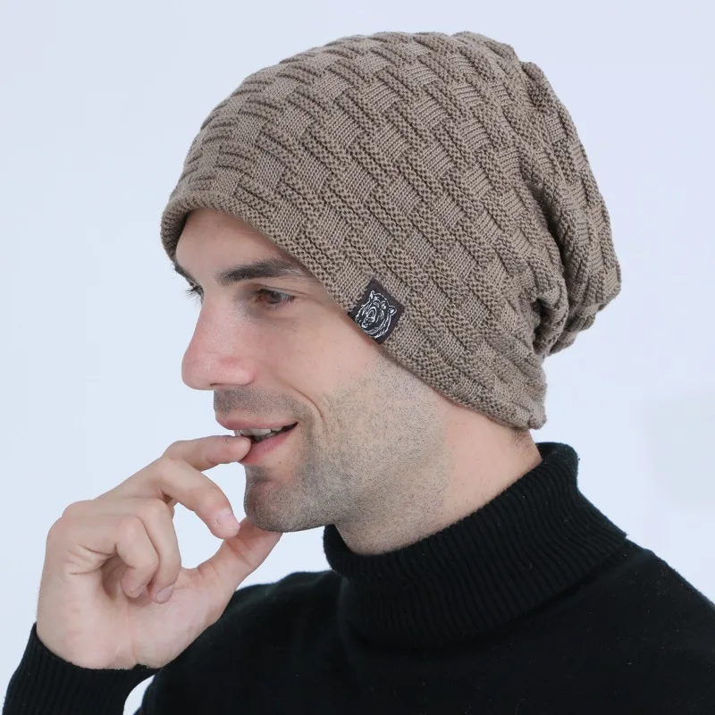 Gorro masculino com forro de p - Cycling Gear In Winter avaliação e preço