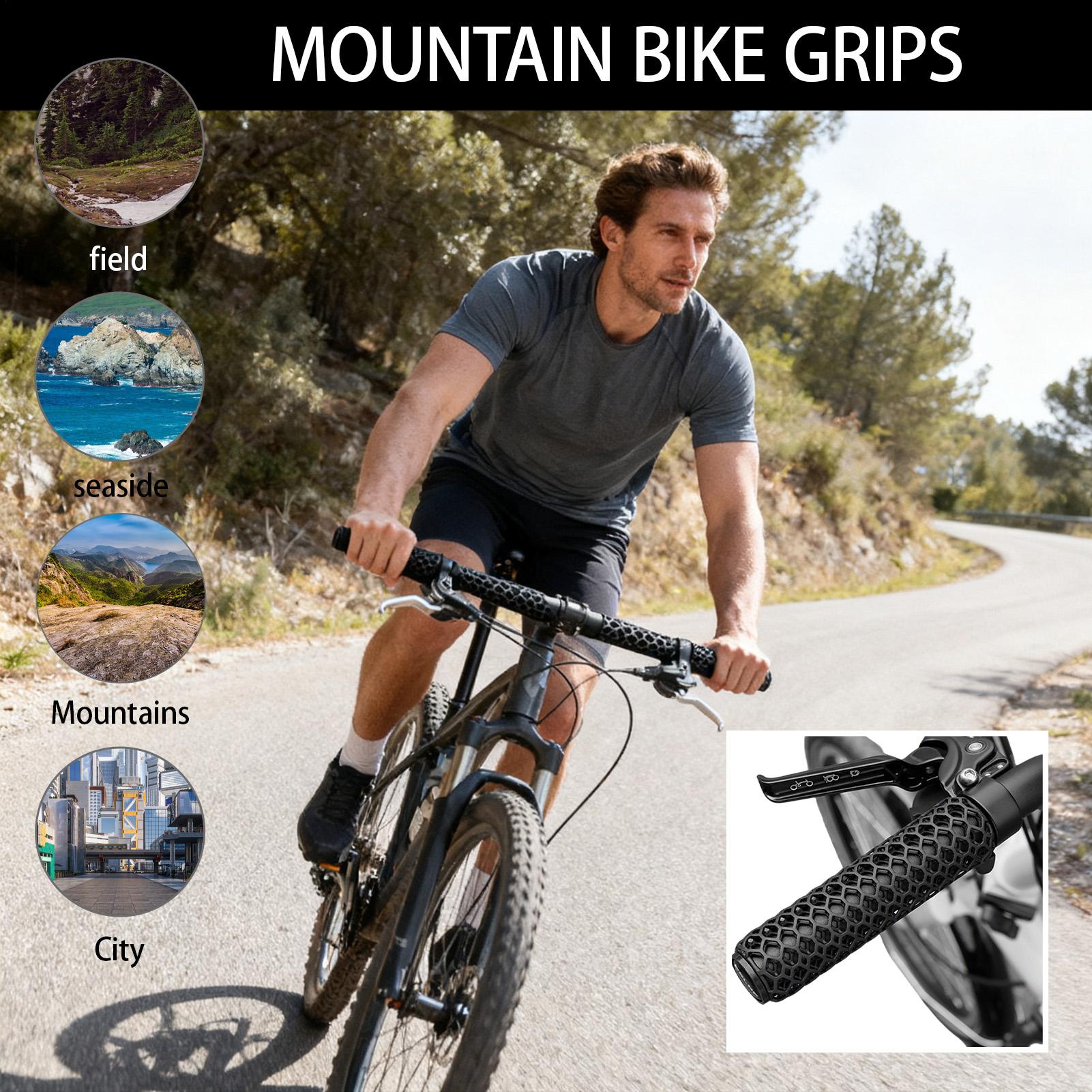 Apertos de guiador de biciclet - Cycling Hand Gear avaliação e preço