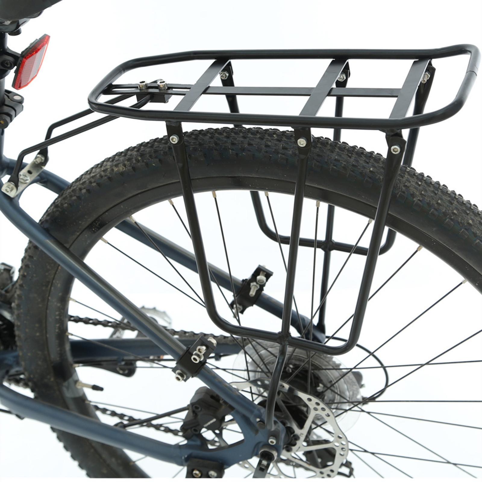 Suporte Traseiro Reforçado par - Cycling Gear Shelf avaliação e preço