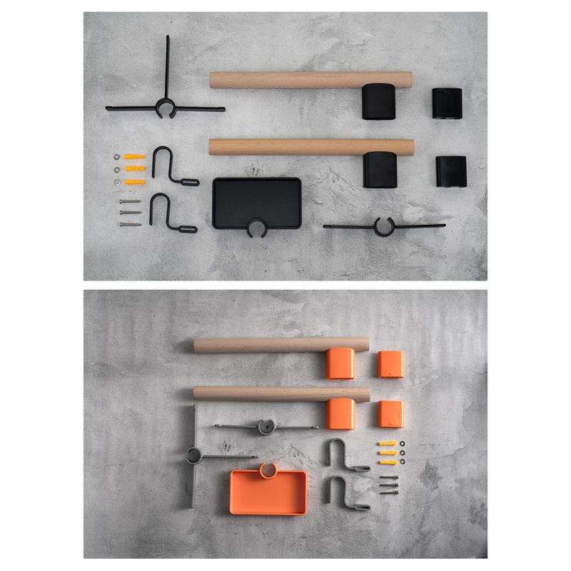 Suporte de Parede para Bicicle - Cycling Gear Holder avaliação e preço