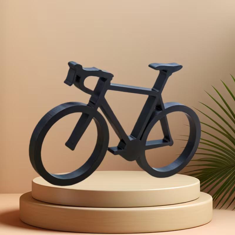 Escultura de Bicicleta Impress - Cycling Gear Shelf avaliação e preço