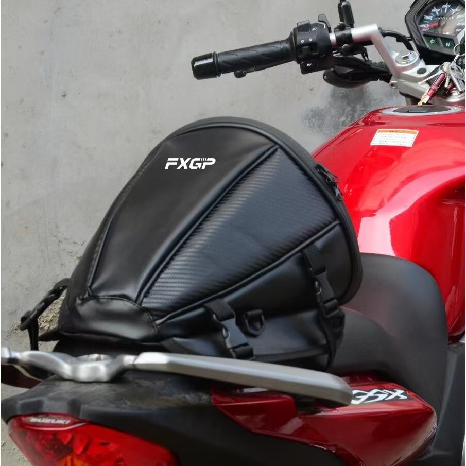 Nova Bolsa Traseira Esportiva  - Carbon Fiber Saddle avaliação e preço