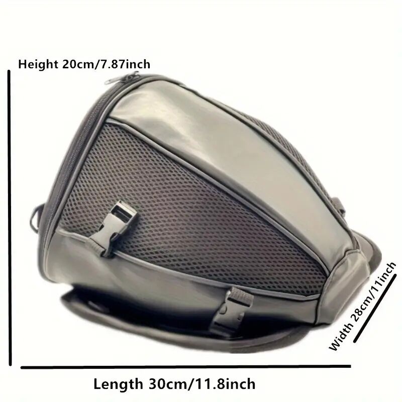 Nova Bolsa Traseira Esportiva  - Carbon Fiber Saddle avaliação e preço
