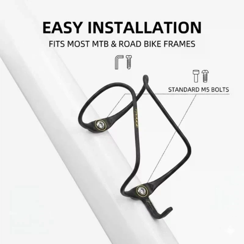 Suporte para Garrafa de Água d - Cycling Gear Holder avaliação e preço