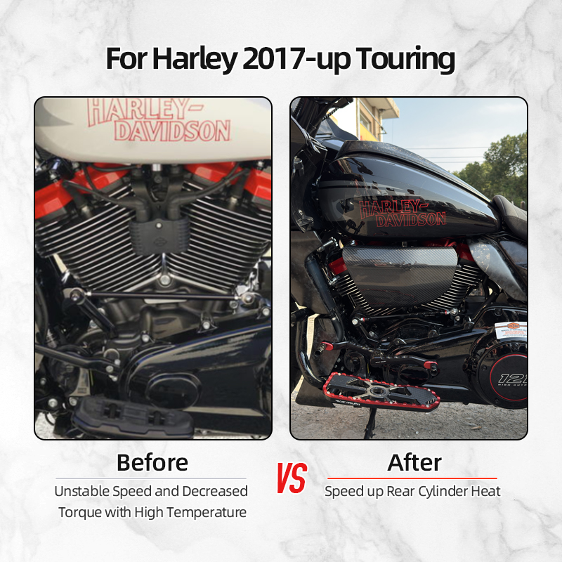 Defletor de ar de quadro médio - Carbon Fiber Saddle avaliação e preço