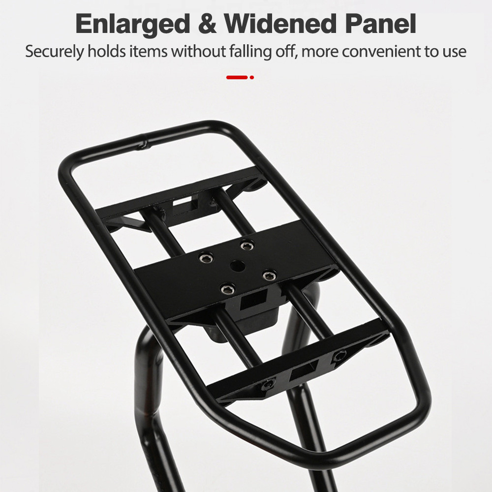 Suporte Traseiro para Bagagem  - Cycling Gear Shelf avaliação e preço