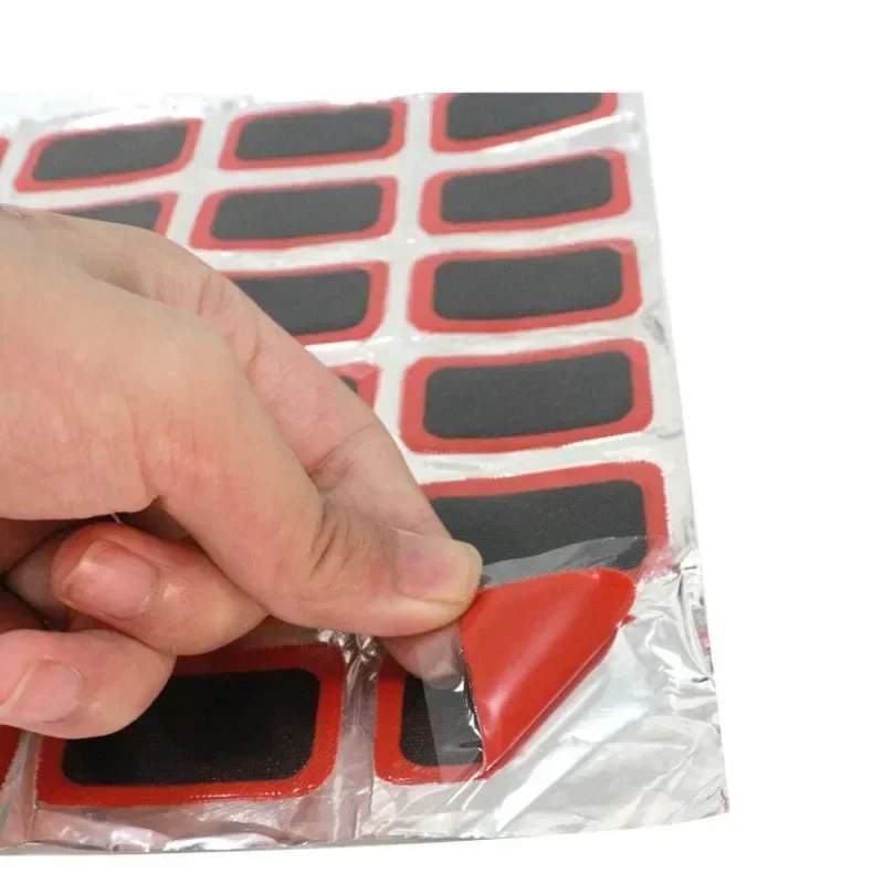 Remendos de Borracha para Pneu - Bicycle Repair Kit avaliação e preço