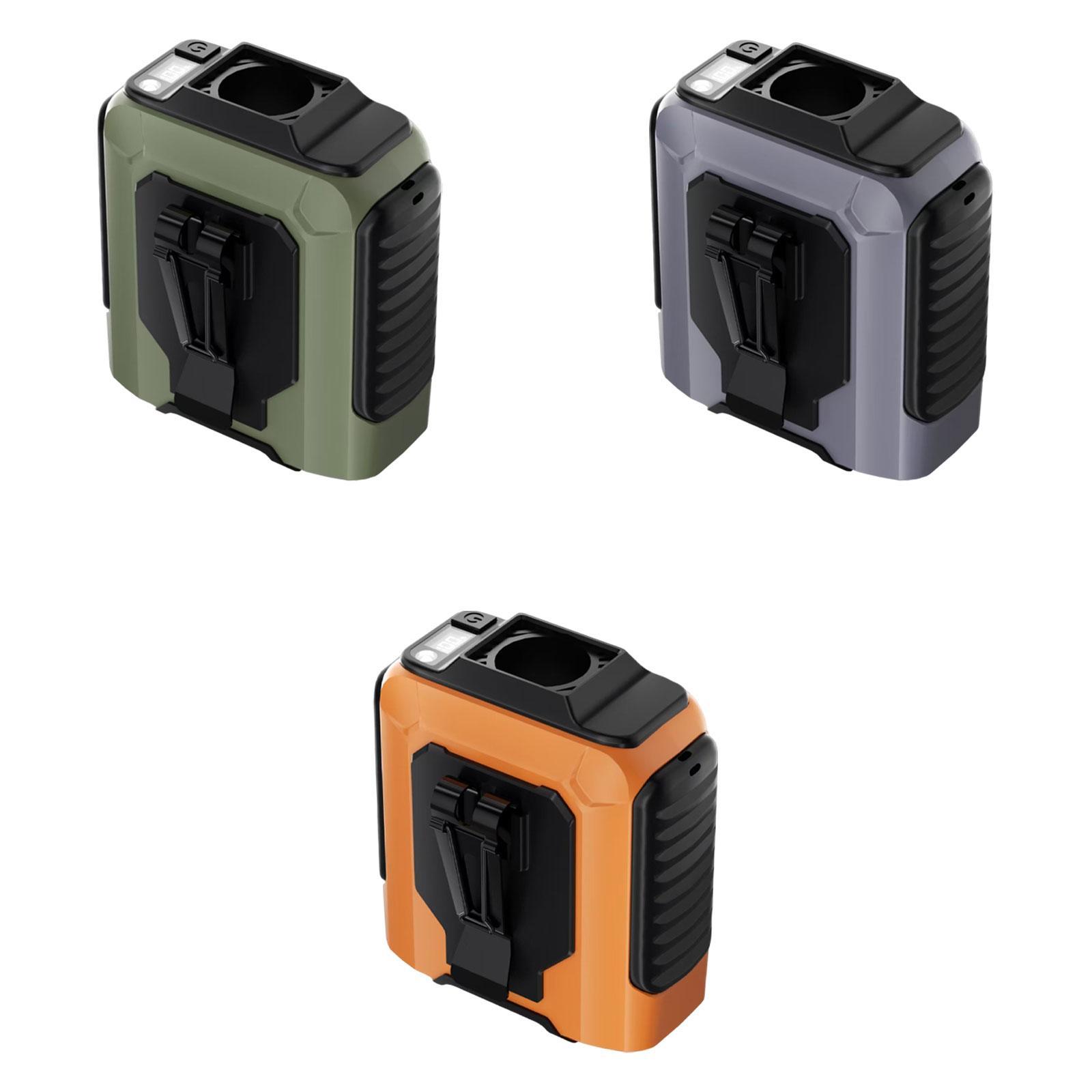 Clipe de cintura ventilador la - Cycling Hand Gear avaliação e preço