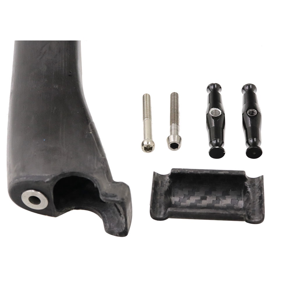 Selim de fibra de carbono ultr - Carbon Fiber Saddle avaliação e preço