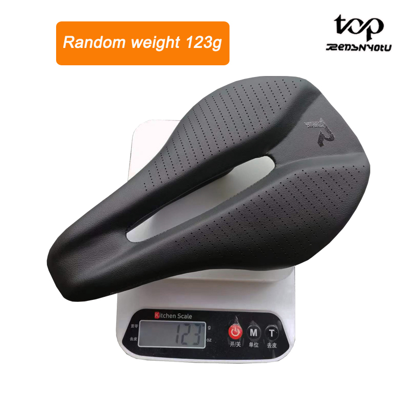 Novo 128g de fibra carbono est - Carbon Fiber Saddle avaliação e preço